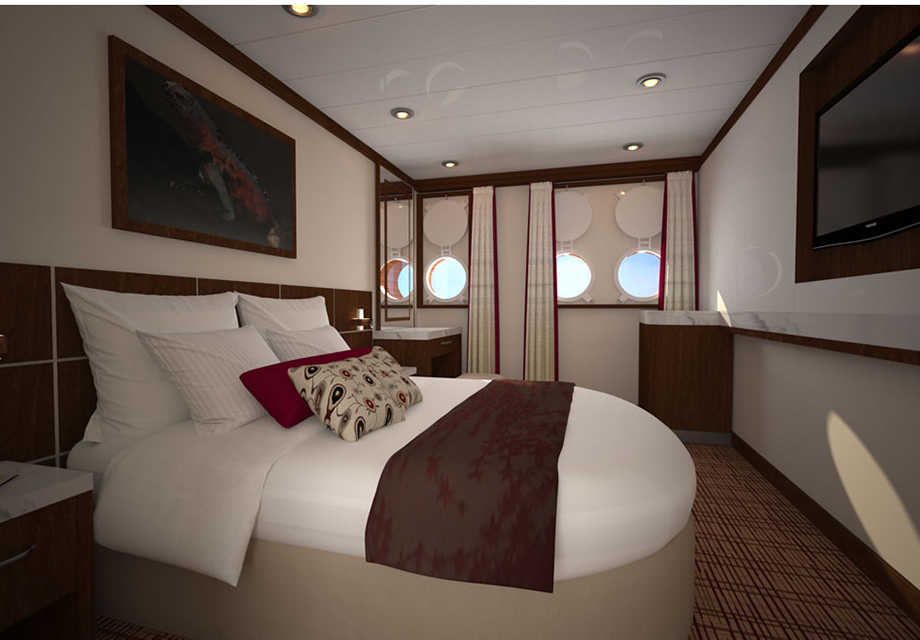 Deluxe Oceanviewuse